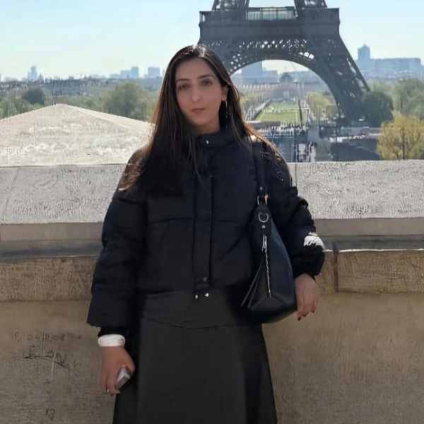 Laveena OSP Project Manager