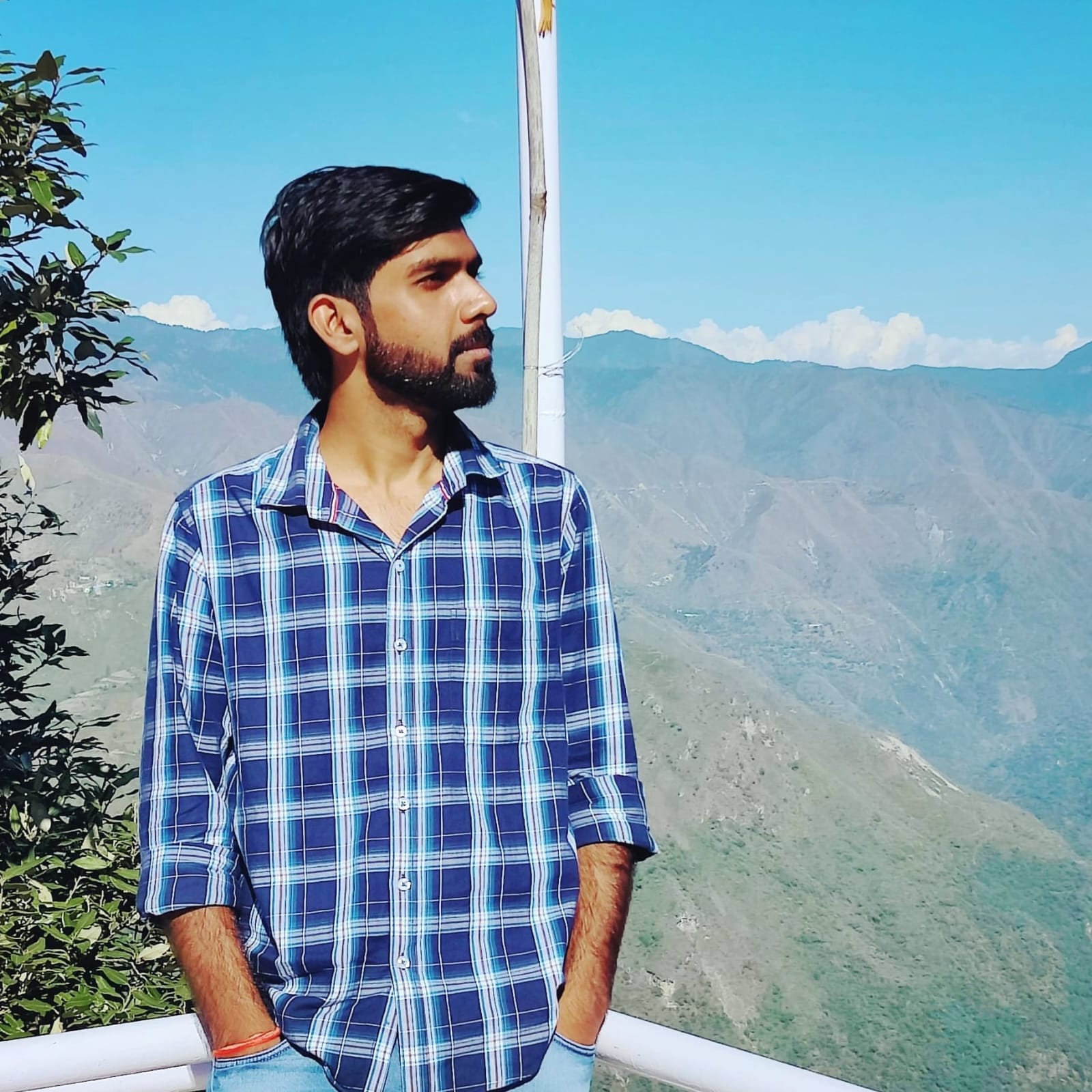 Harshit  Special Projects Manager